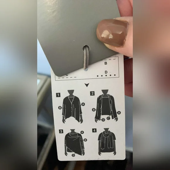 Nwt Bench Wrap - Picture 4 of 5